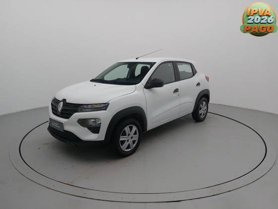 RENAULT KWID 1.0 12V SCE FLEX ZEN MANUAL RENAULT KWID 1.0 12V SCE FLEX ZEN MANUAL